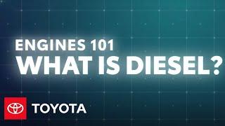 Engines 101: How Does a Diesel Engine Work? | Toyota