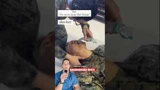 Doctor Reacts: a deep demonstration 