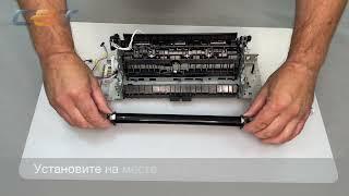 Восстановление фьюзера (печки) HP Color LaserJet Pro M452dn/M377dw/477fdn