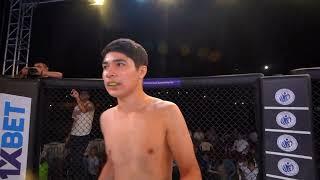 Shaykhov Suhrob vs Meliboev Muhammad 61 kg
