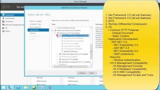 SCCM 2012 R2 Part 1 - Install System Center Configuration Manager 2012 R2