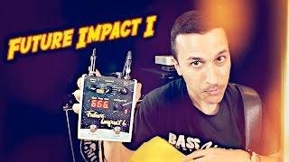 Future Impact (DEEP IMPACT) Bass Synth