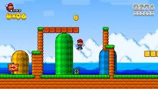 Super Mario Odyssey 2d - Parts 1, 2 and 3