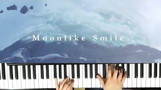 Moonlike Smile - Genshin Impact OST VIOLIN & PIANO COVER