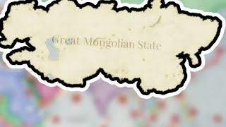 Restoring the mongol empire in victoria 3