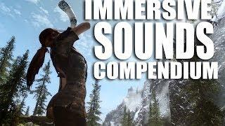 Skyrim Mods Watch: Immersive Sounds Compendium