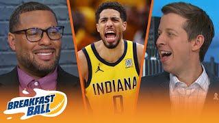 ‘I don’t know how the Pacers are doing this’, Indy beats Thunder to force Game 7 | BREAKFAST BALL