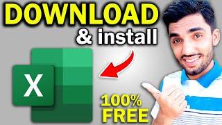 How to download Excel in Laptop for free | Download Ms Excel for Laptop | excel kaise download kare