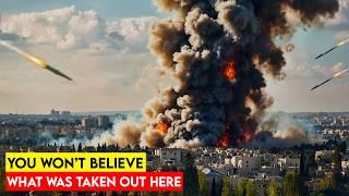 Kharkiv Hit Hard—Russia Destroys Ukraine’s Airfield and Command in One Blow!