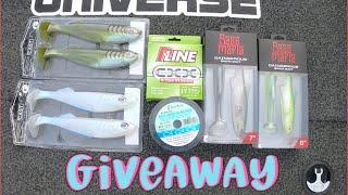 Charity fishing tournament!! Insane giveaway