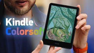 Обзор цветного Kindle Colorsoft, нового Paperwhite 6 и компактного Kindle 2024 — какой выбрать?