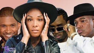 Dawn Richard Names Diddy, Neyo & Usher In DETAILED Lawsuit That Could LEAD Diddy & Others In JAIL