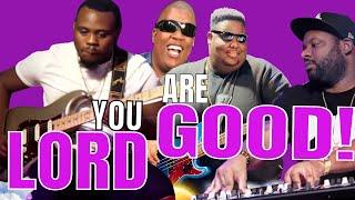 Lord You Are Good (Live Band) Cover - Advanced Worship Chords & Gospel Piano Voicings!