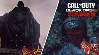 All Statue Head Locations & How to Start Blood Ritual - The Tomb (Black Ops 6 Zombies)