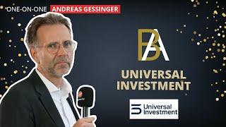 Universal Investment - Internationalisierung als großes Thema