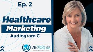 The Healthcare Leadership Experience Episode 1 with Lisa Larter - Audiogram C