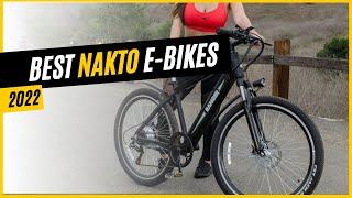 Best Electric Bikes By Nakto