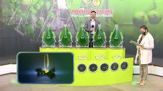 Sorteo Tris Extra.