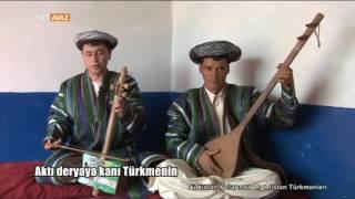 Türkmenin Türküsü - Afganistan Türkmenleri - TRT Avaz