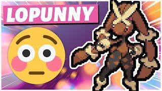 How Overpowered Is Lopunny? - Starter Spotlight