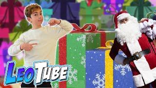 Regalos de Navidad LeoTube