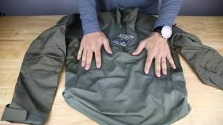 UF Pro Strike XT Gen2 Combat Shirt Review