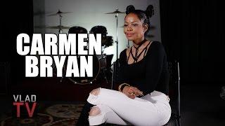 Carmen Bryan on Getting Pregnant by Jay Z, Being Reason for Jay Z / Nas Beef