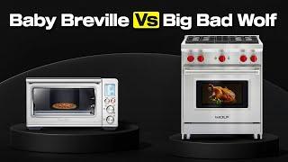 Toaster Oven vs. Regular Oven: Which One is Faster?