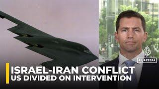 Stealth bombers ready but US lacks an Iran war exit plan: Analysis