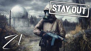 Прохождение : Stay Out - Любечский упырь : Ключник#21.