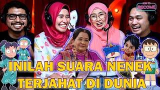 INILAH SUARA NENEK TERJAHAT DI DUNIA - How To Become - Gilang Dirga, Ila Zahara, Bimoky, Way Esso