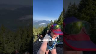 Kusam Klimb 2023 #trailrace #kusamklimb #vancouverisland #trailrunning #running