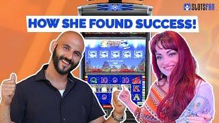 Slot Hopper On Being Herself, Her New YouTube Channel, and the “Casino Algorithm” | SlotsFan Podcast