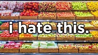 I Hate Going To The Store (Rant)