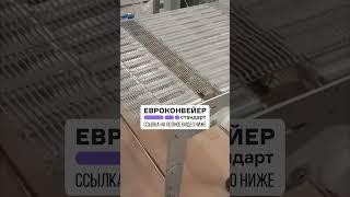 Конвейер для кондитерской промышленности