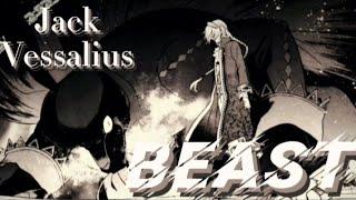 Pandora Hearts | Jack Vessalius | Beast | *Flashing Lights*