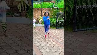doggy doggy #with my sister#aadya'sworld
