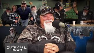 Godwin Calls It Quits at Duck Commander After 25 Years | Duck Call Room #412