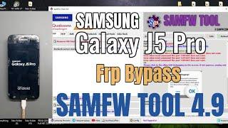 Samsung Galaxy J5 Pro | Frp Bypass | Gmail Account Remove | Free Tool | SamFw Tool 4.9