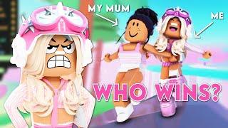 My mum VS me editing Contest! (Part 3)