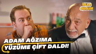 Gözümü Açtın Rüstem Abi! | İşler Güçler 26. Bölüm | Bipsiz