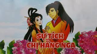 Truyện cổ tích sự tích chị Hằng Nga
