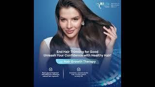 Hair Growth Therapy: Inside R3 Life Wellness Center Bangkok | Bookimed Partner