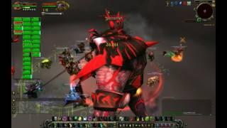 WoW - Xavius Fight (Rift of Aln) LFR Windwalker Monk