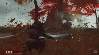 Ghost of Tsushima прохождение боссов : 15. Канэтомо