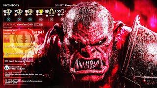 MYSTIC RED TANK IS THE COOLEST OLOG OVERLORD IN MORDOR - SHADOW OF WAR