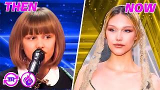 Grace VanderWaal THEN And NOW From 12-Year-Old AGT Singer to Movie Star!