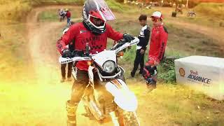 Ducati Scrambler QC Offroad training at MxMessiah