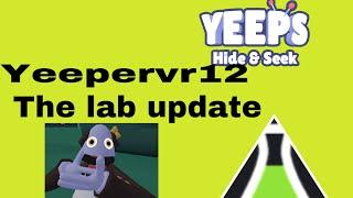 The lab update