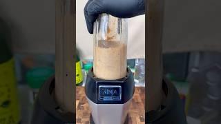I Blended a Burger to Make the Ultimate Fry Sauce! #recipe #foodhacks #mcdonalds #viral #snacks